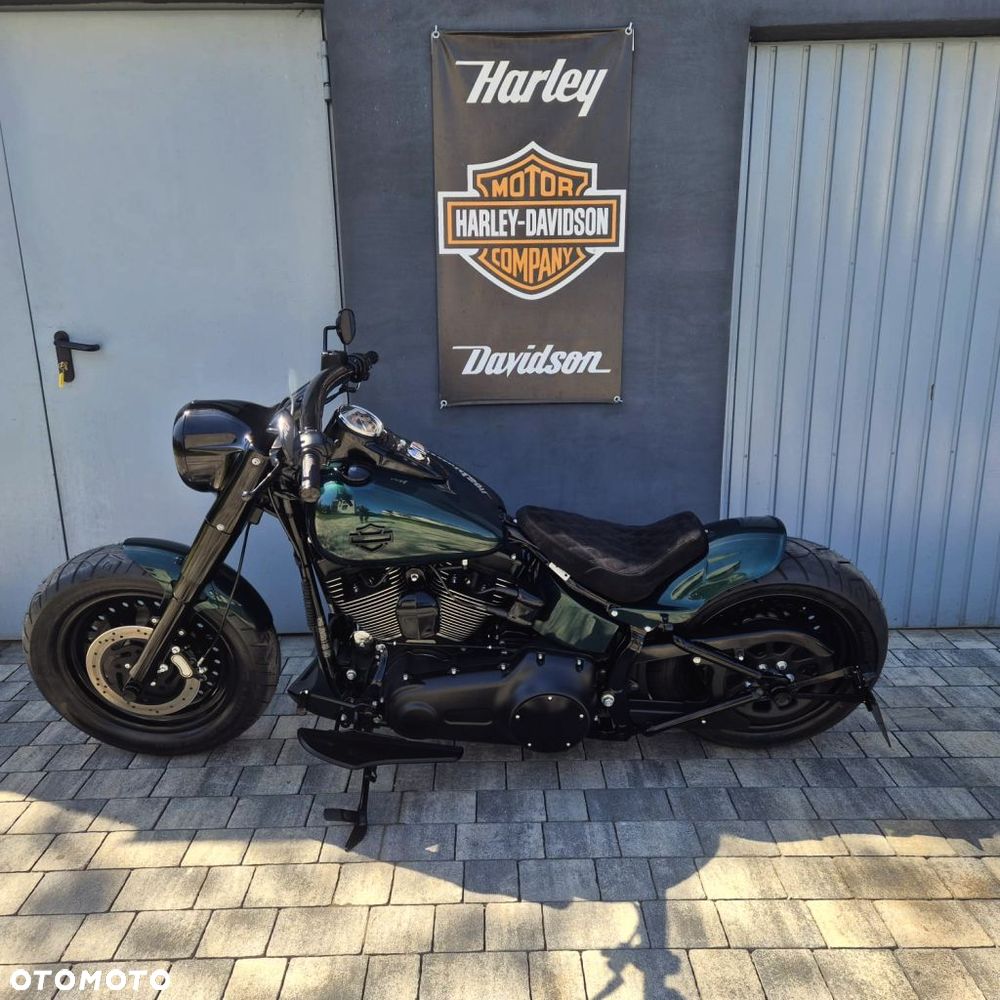 Harley-Davidson Softail Heritage Classic