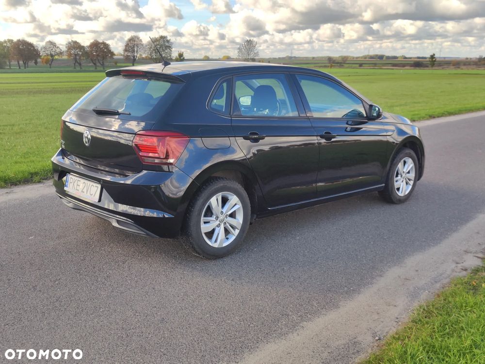 Volkswagen Polo 1.0 (Blue Motion Technology) Comfortline - 5