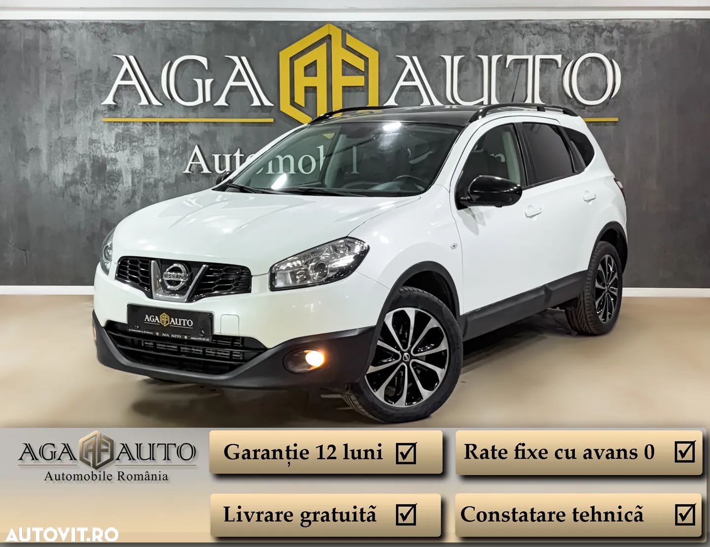 Nissan Qashqai - 1