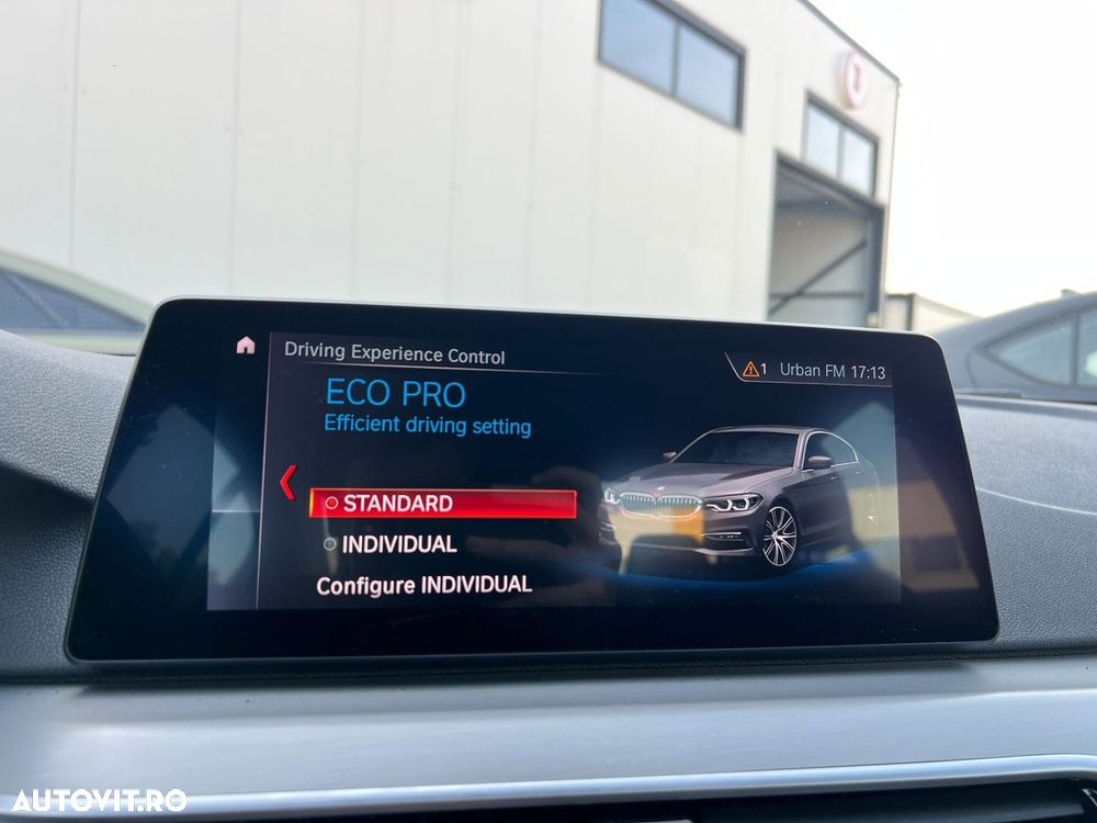 BMW Seria 5 530e AT PHEV - 23