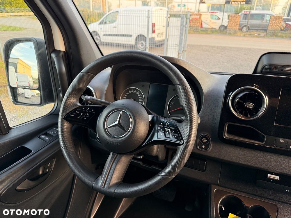 Mercedes-Benz Sprinter Brygadowka Automat Nawigacja Kamera Cofania Tempomat - 16