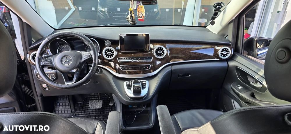 Mercedes-Benz Vito Extralang Aut. Mixto - 4
