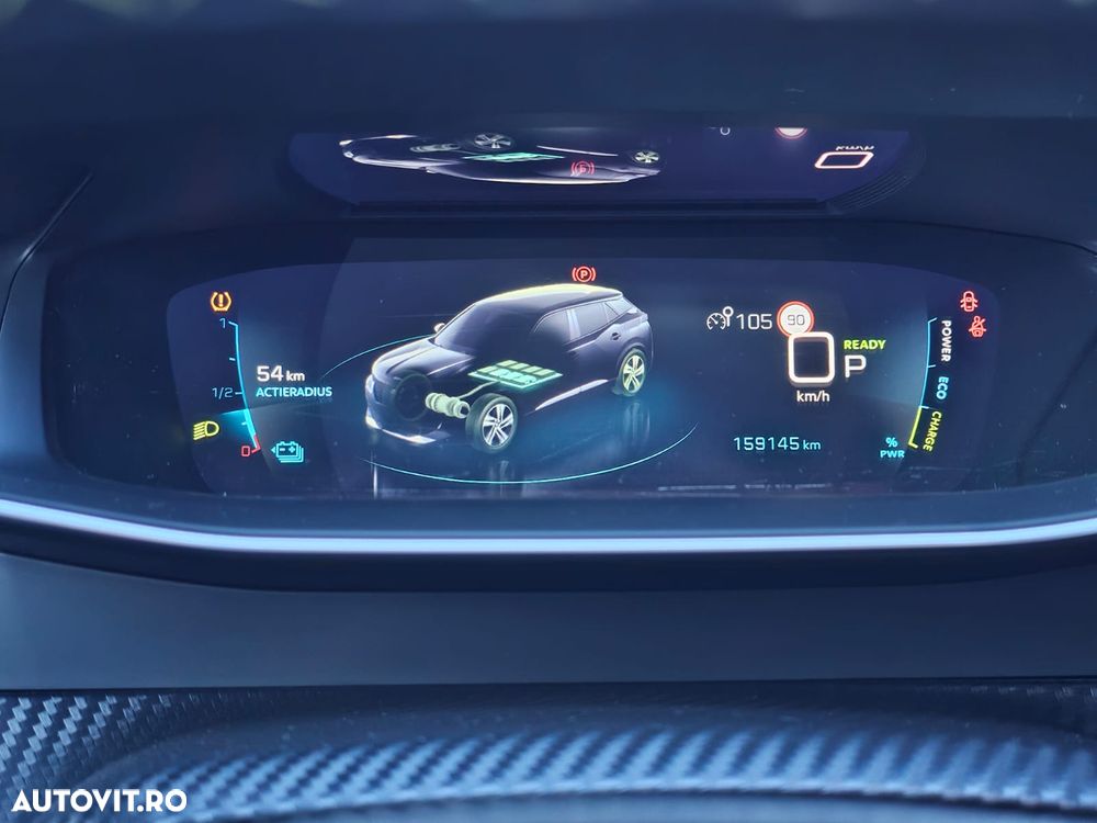 Peugeot 2008 e-2008 GT Line - 33