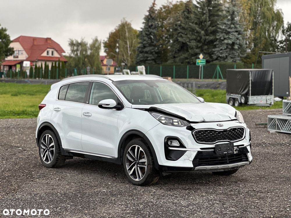Kia Sportage - 5