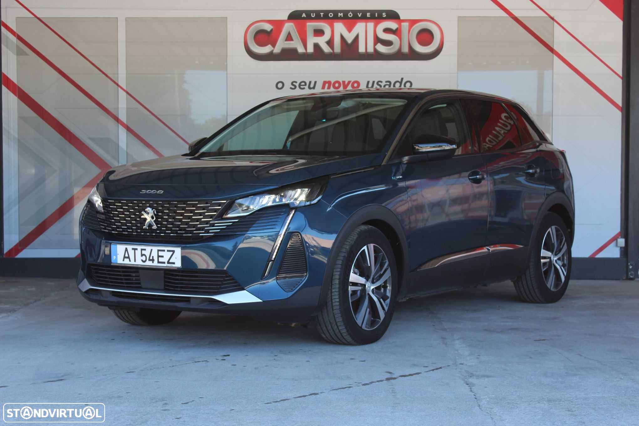 Peugeot 3008 1.6 Hybrid Allure Pack e-EAT8 - 7