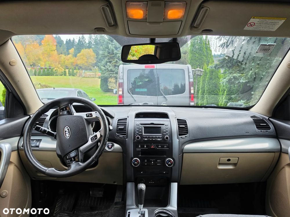 Kia Sorento 2.2 CRDi 4WD Executive - 16
