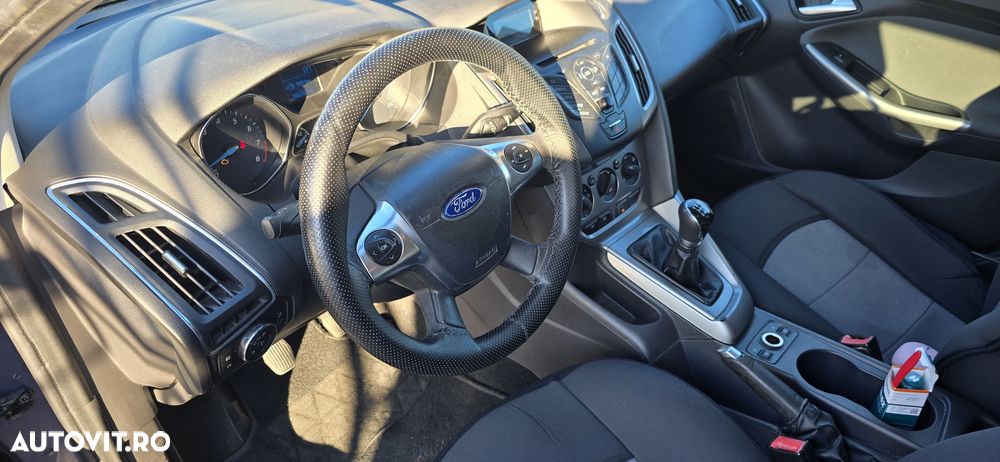 Ford Focus 1.0 EcoBoost Sport - 15