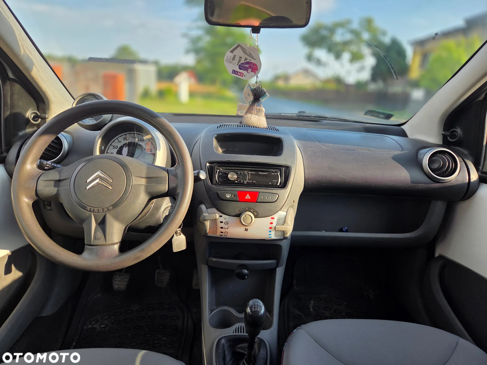 Citroën C1 1.4 HDI Style - 9