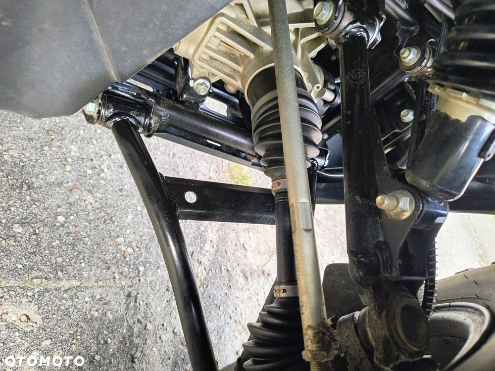 CFMoto CForce - 10