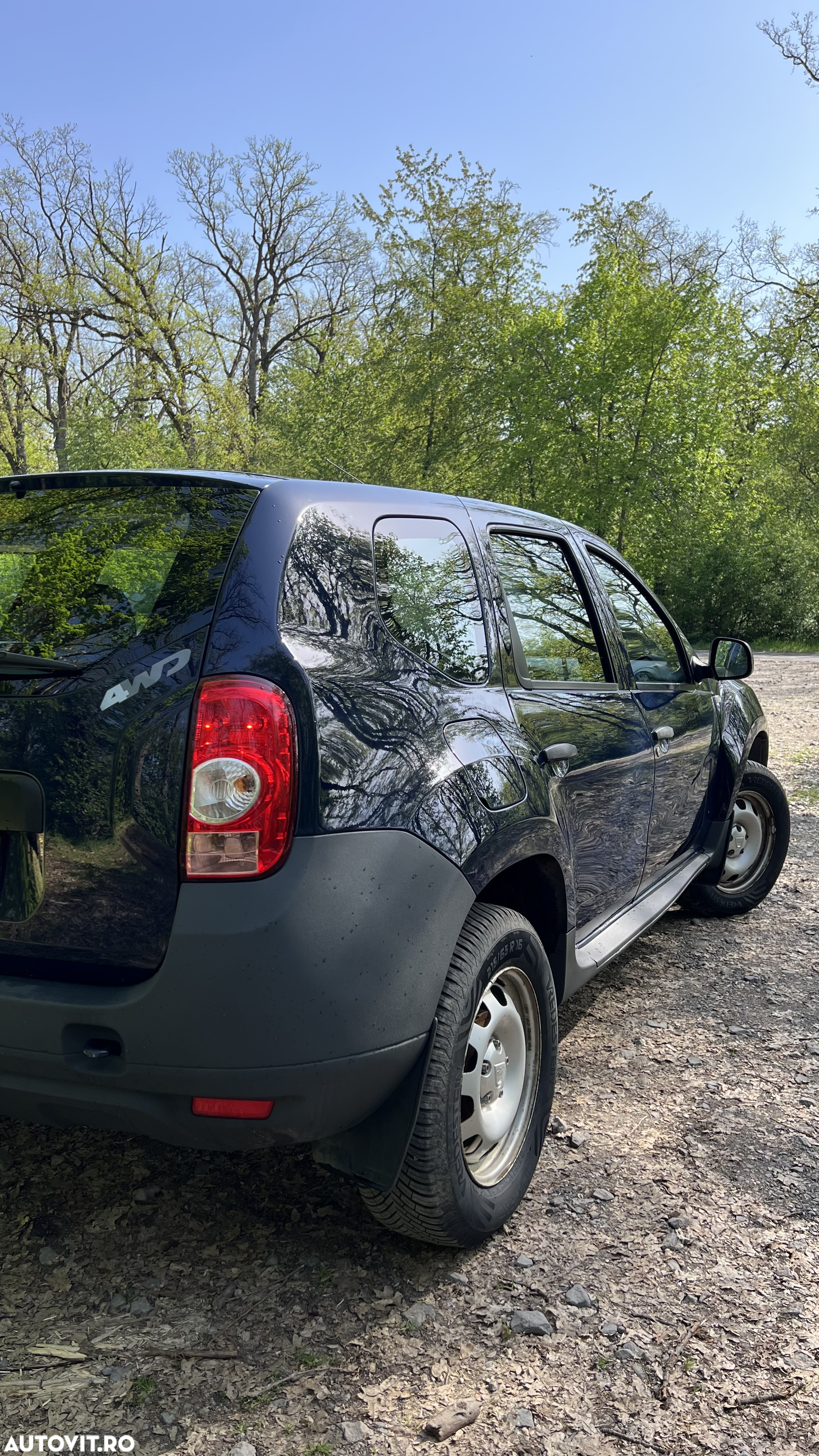 Dacia Duster 1.6 4x4 - 4