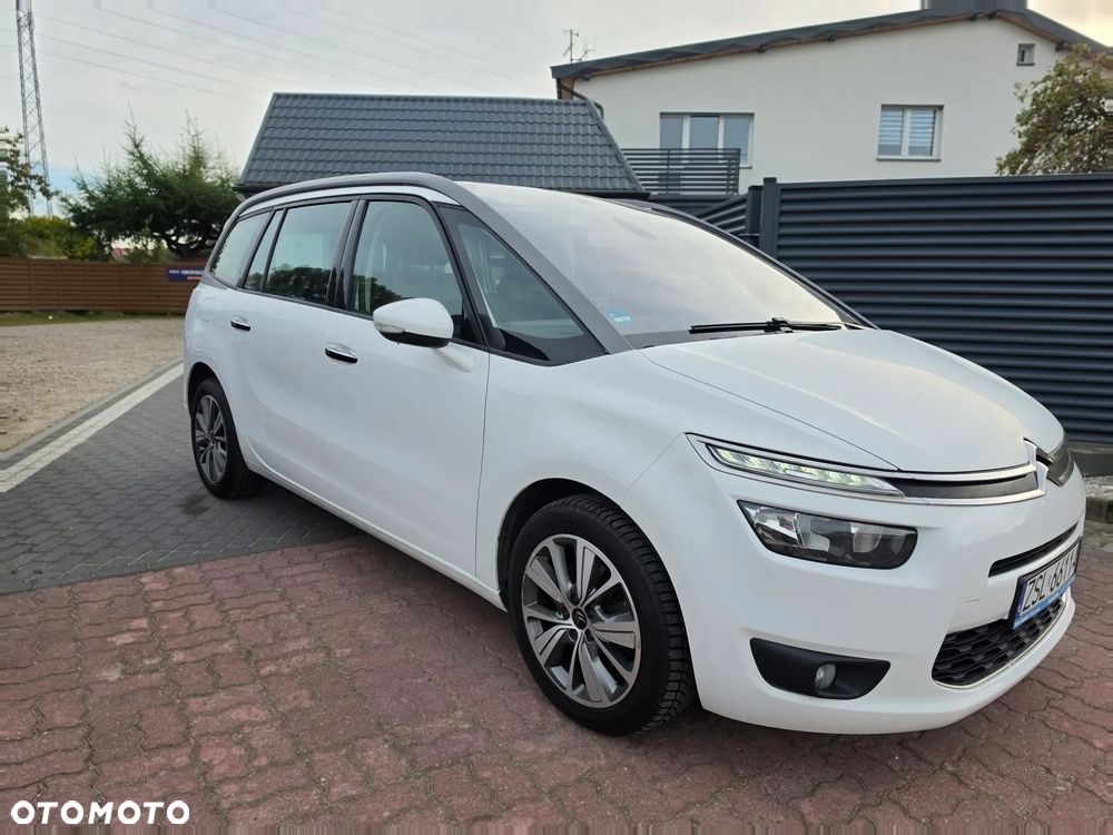 Citroën C4 Grand Picasso BlueHDi 150 Exclusive - 7