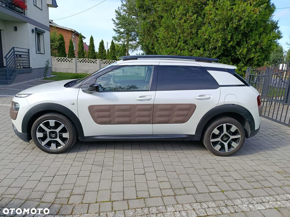 Citroën C4 Cactus 1.6 Blue HDi Live - 7