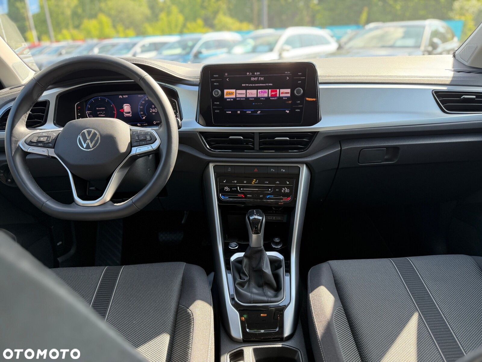 Volkswagen T-Roc 1.5 TSI Life DSG - 14