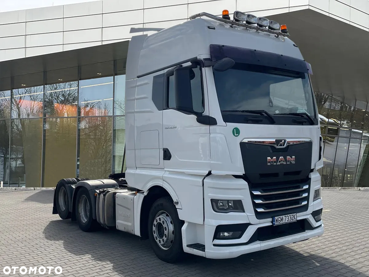 MAN TGX 28.510 6x2=2 BL SA - 4