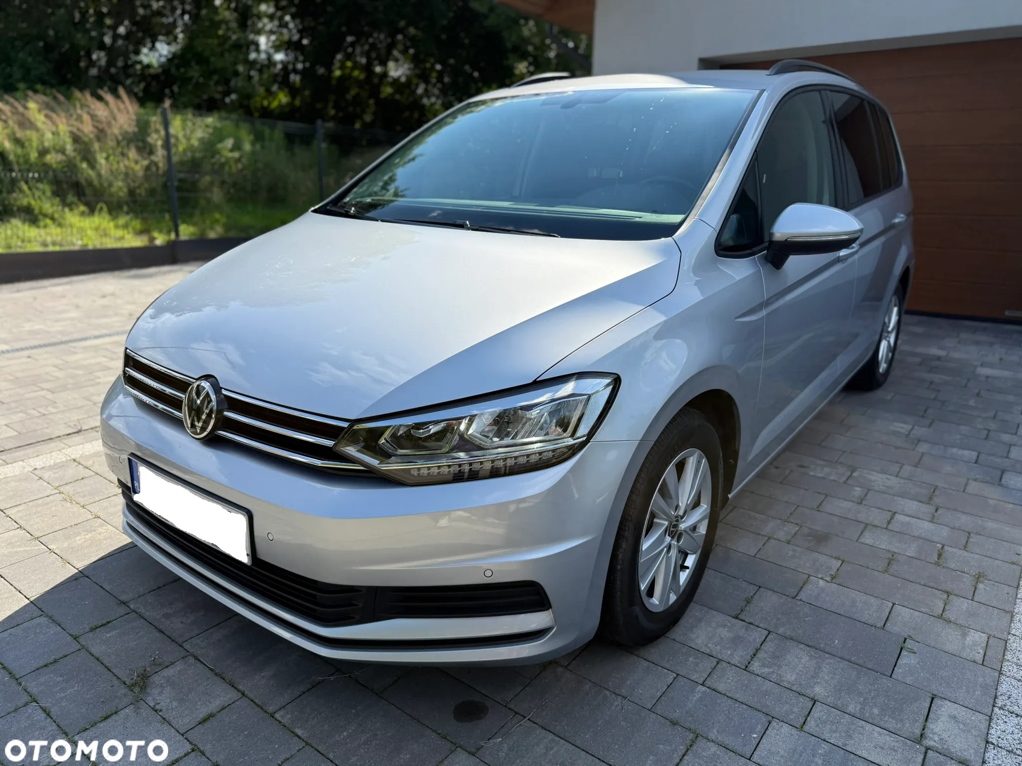 Volkswagen Touran 2.0 TDI BMT SCR Comfortline Plus - 8