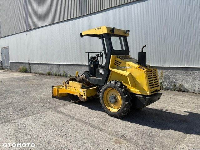 Bomag BW 124 PDH , 2016 r. - 8