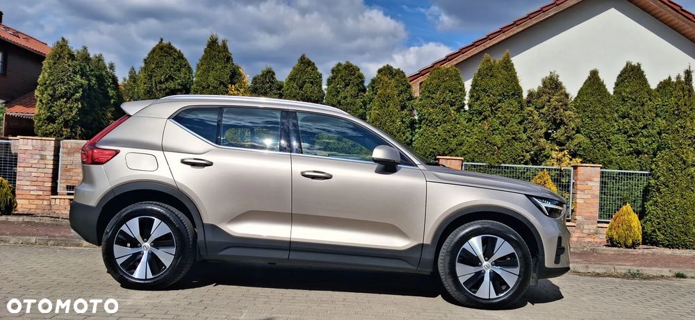 Volvo XC 40 T5 Recharge DKG Inscription Expression - 37