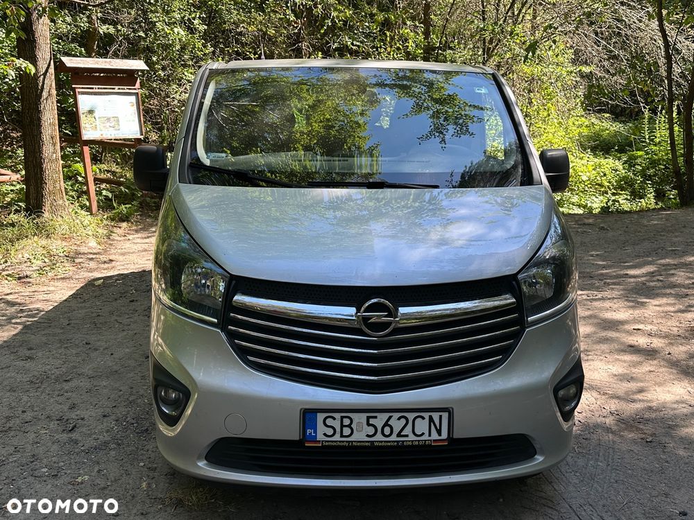 Opel Vivaro L2H1 2,9t Edition Premium - 2