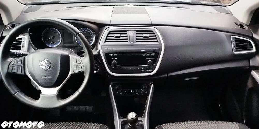 Suzuki SX4 S-Cross 1.6 Premium Plus - 8