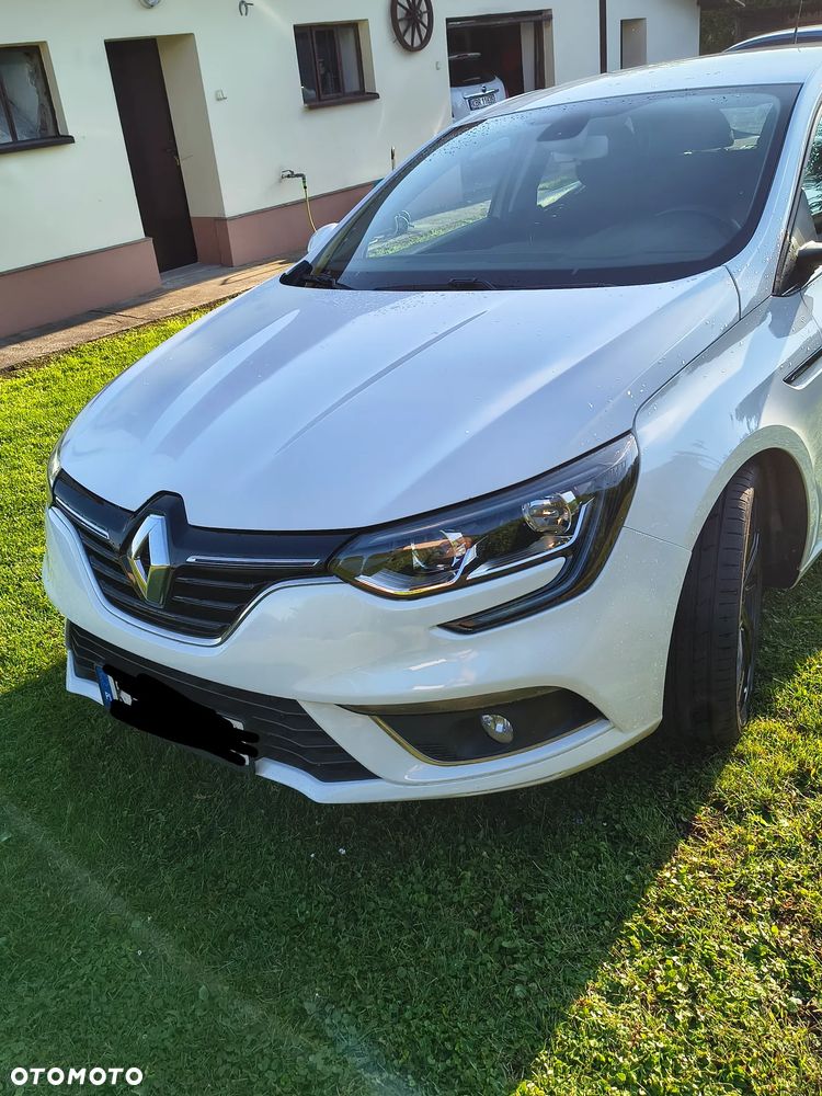Renault Megane 1.5 dCi Zen EDC - 2
