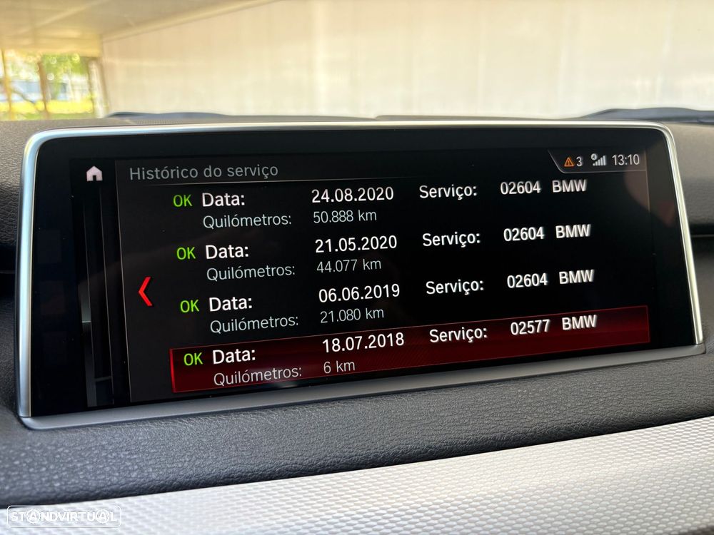 BMW X5 25 d sDrive Pack M - 45