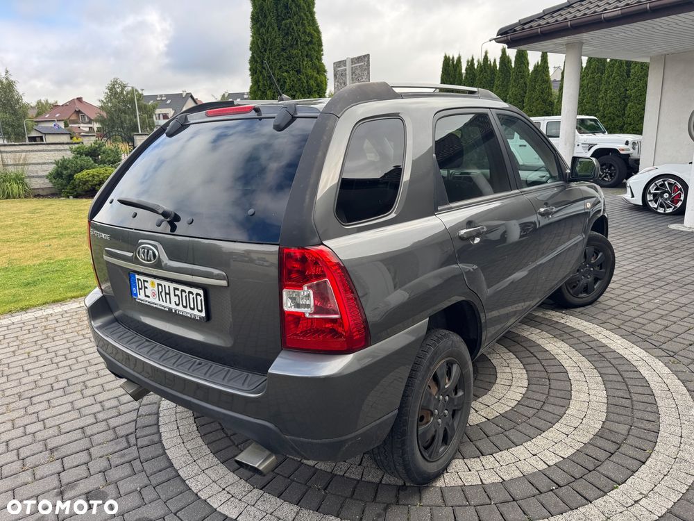 Kia Sportage 2.0 2WD Champ - 6