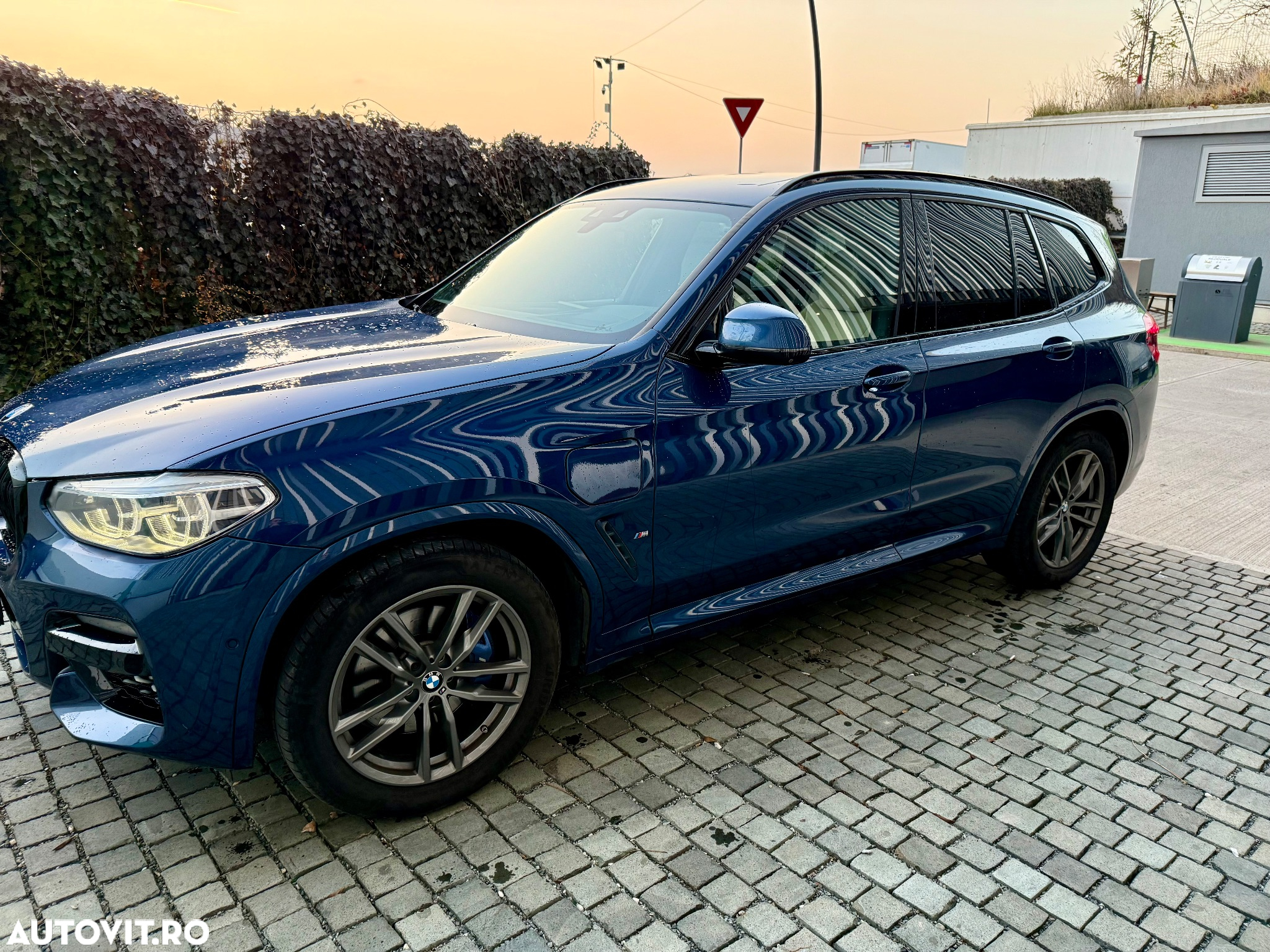 BMW X3 30e xDrive AT PHEV - 6