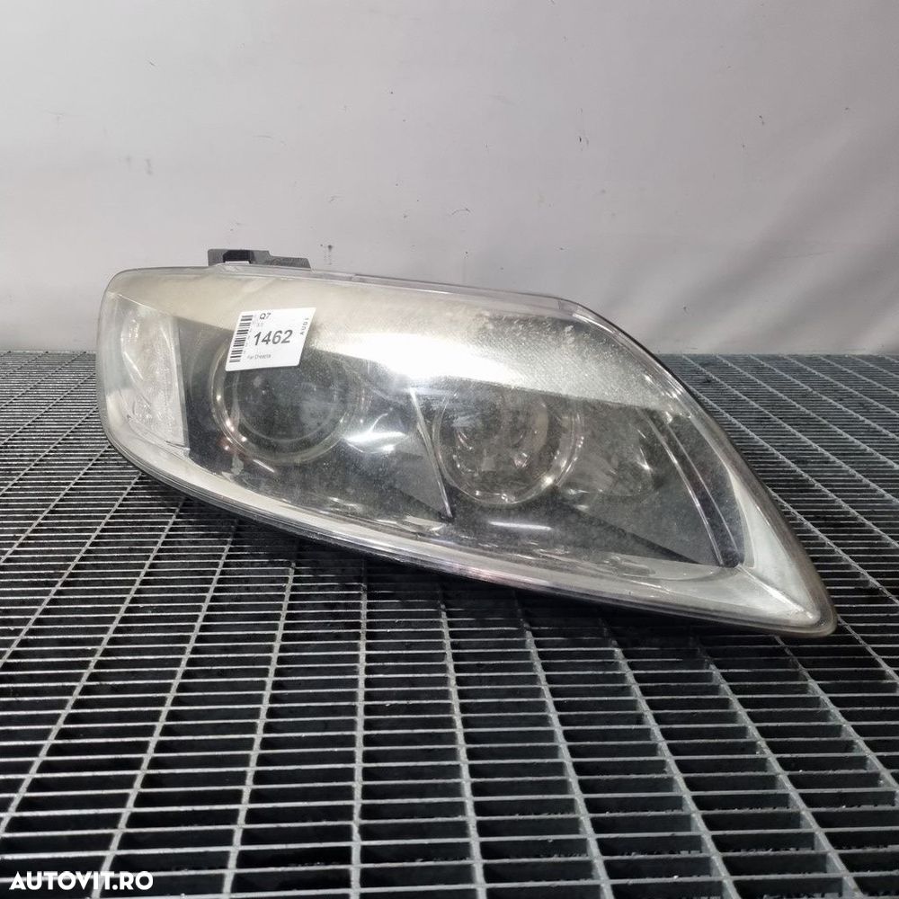 Far Dreapta AUDI Q7 2005 - 2009 SUV 4 Usi (1462) Xenon - 1