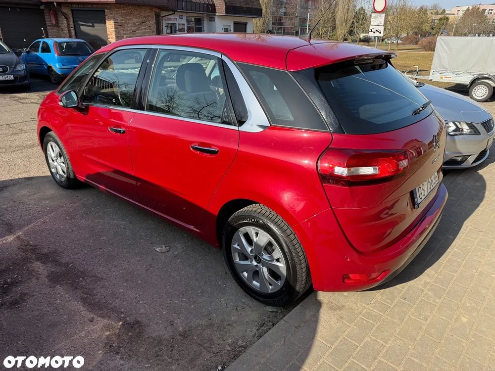 Citroën C4 Picasso PureTech 130 Stop&Start SELECTION - 5