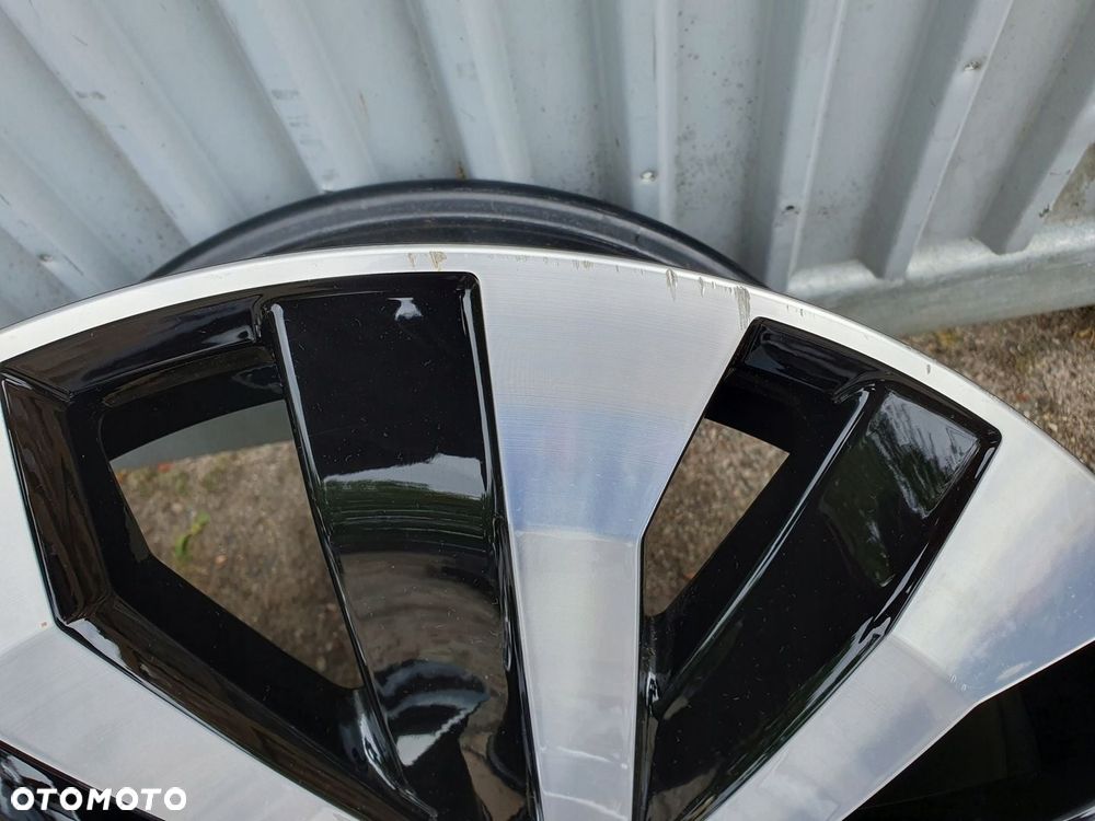 felgi VW Touareg 18 5x112 ET25 - 8