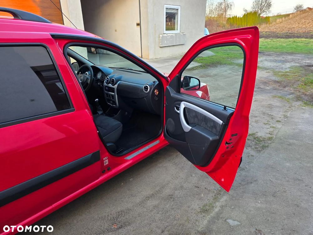 Dacia Logan 1.5 dCi Prestige - 18