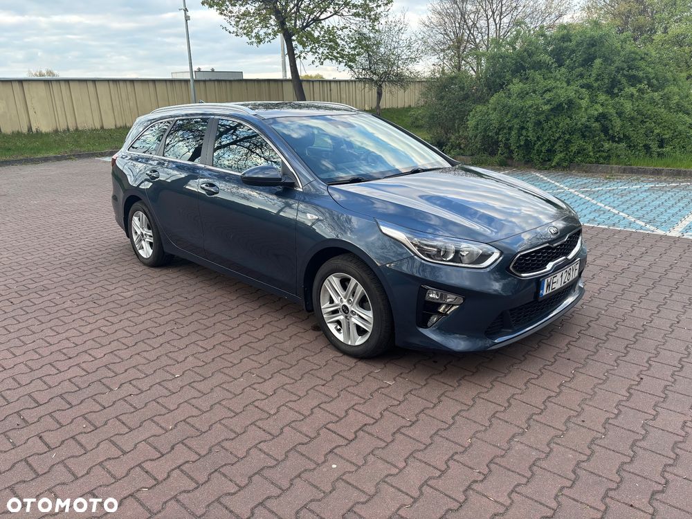 Kia Ceed 1.0 T-GDI M - 8