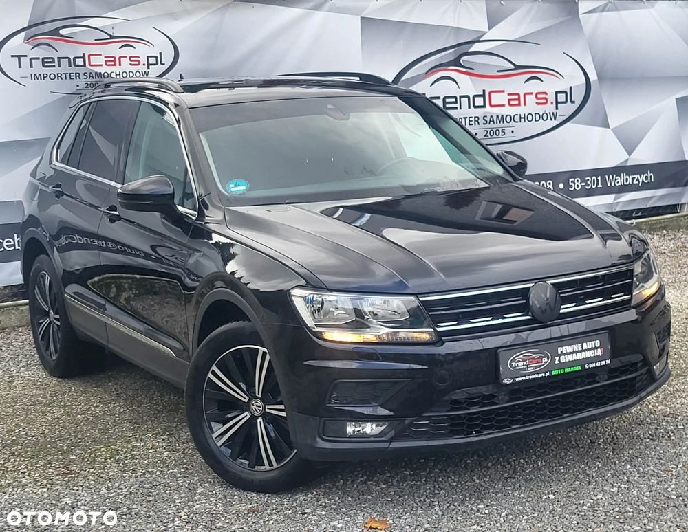 Volkswagen Tiguan 1.4 TSI BMT ACT Comfortline - 1