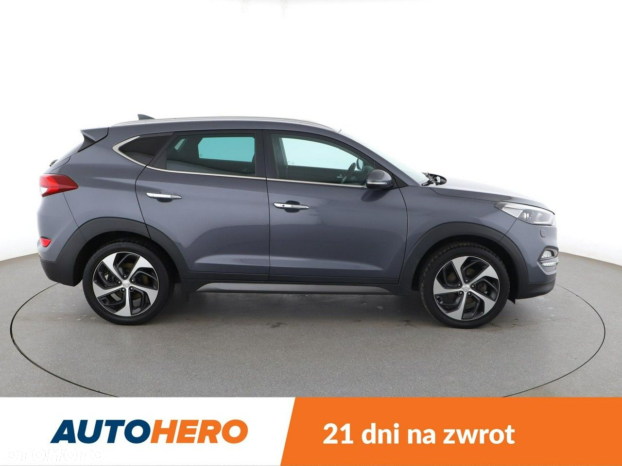 Hyundai Tucson 1.6 GDi 4WD Premium - 9
