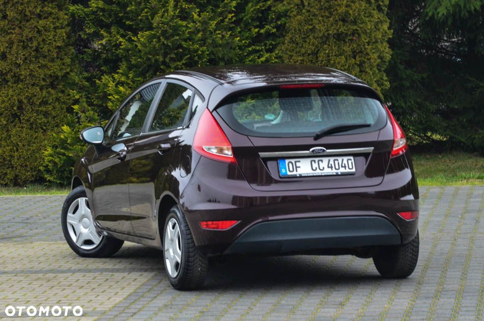 Ford Fiesta 1.25 Champions Edition - 19