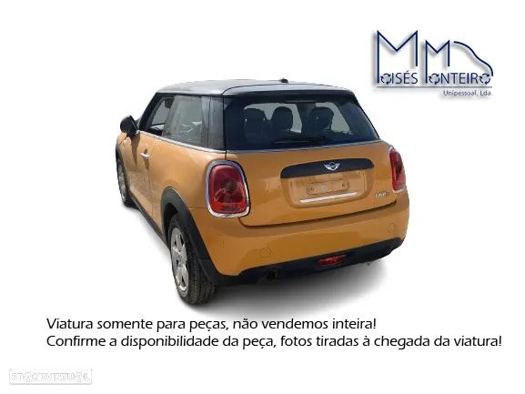 PEÇAS Mini One 2017 1.5 B37C15A - 3