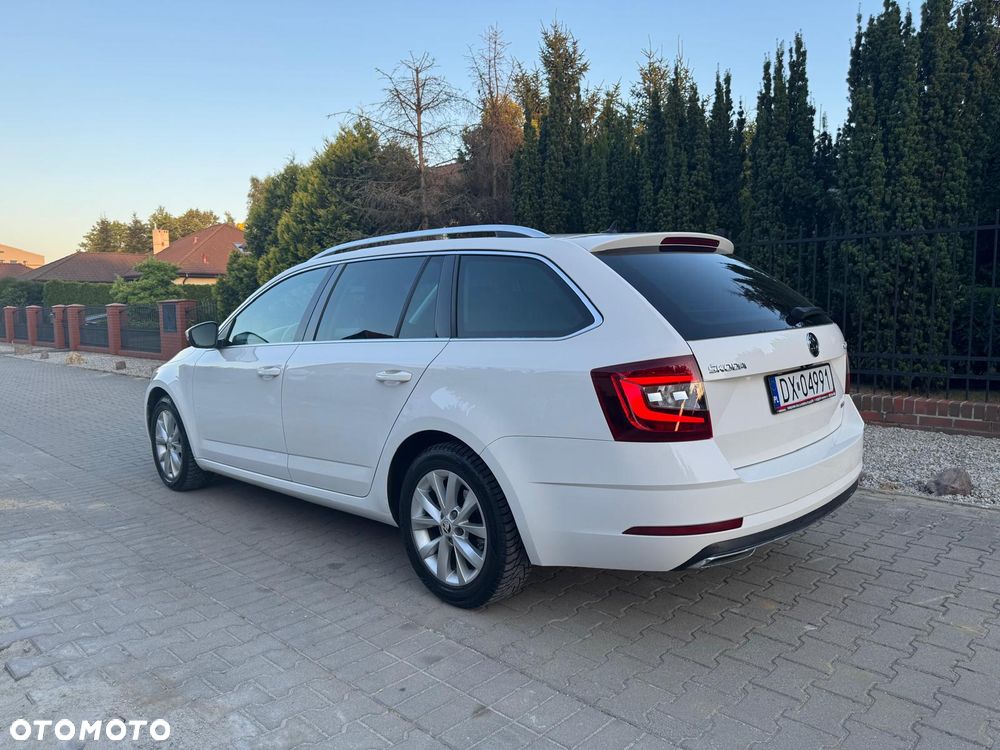 Skoda Octavia 1.5 TSI G-TEC DSG Style - 2