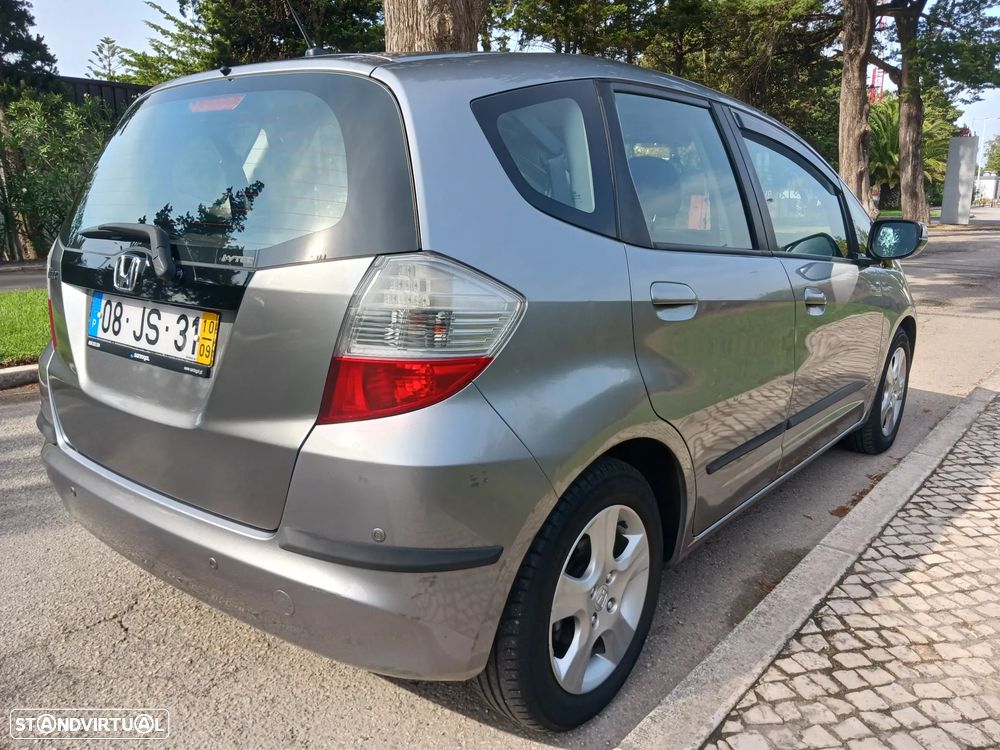 Honda Jazz 1.4 i-VTEC Executive - 13