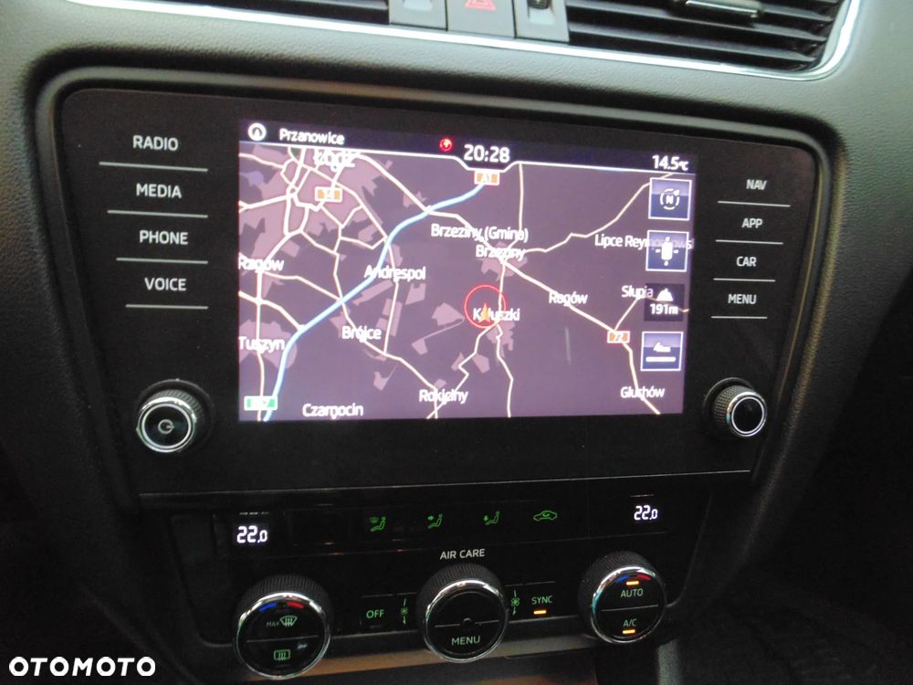 Skoda Octavia 1.6 TDI Style - 33