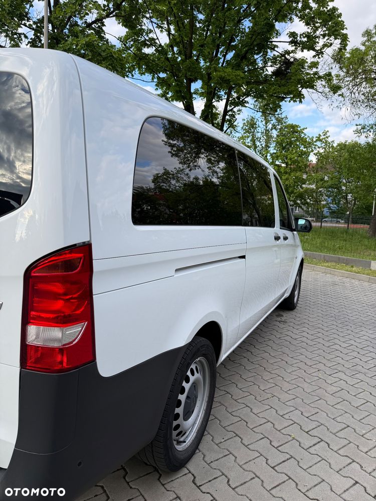 Mercedes-Benz Vito Tourer Extralang EDITION - 7
