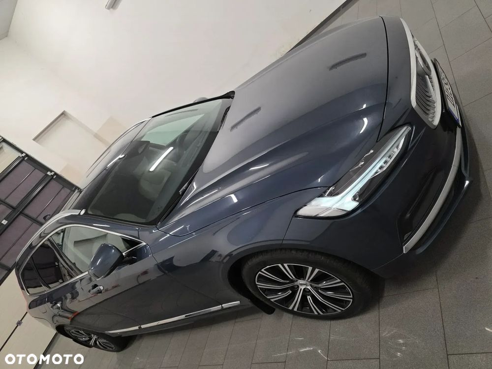 Volvo V90 D5 AWD Inscription - 3