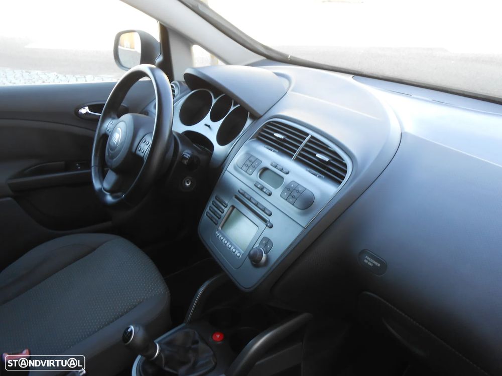 SEAT Altea 1.4 TSI Reference - 21