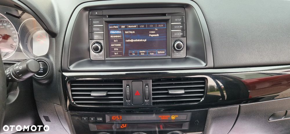 Mazda CX-5 SKYACTIV-G 160 Drive AWD Exclusive-Line - 21