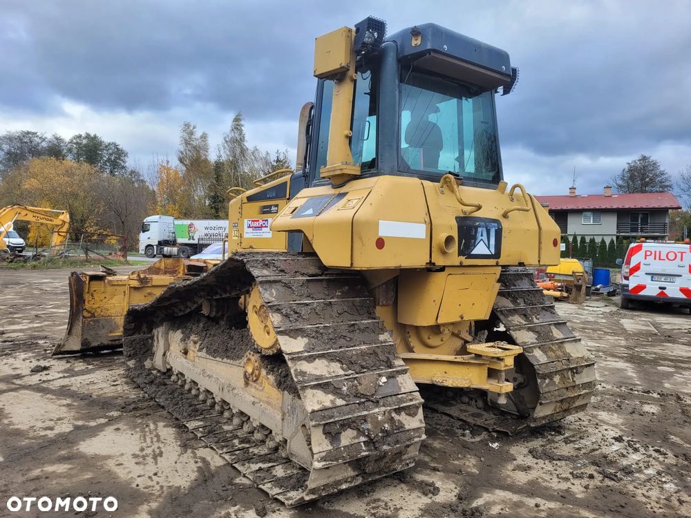 Caterpillar D6N - 3