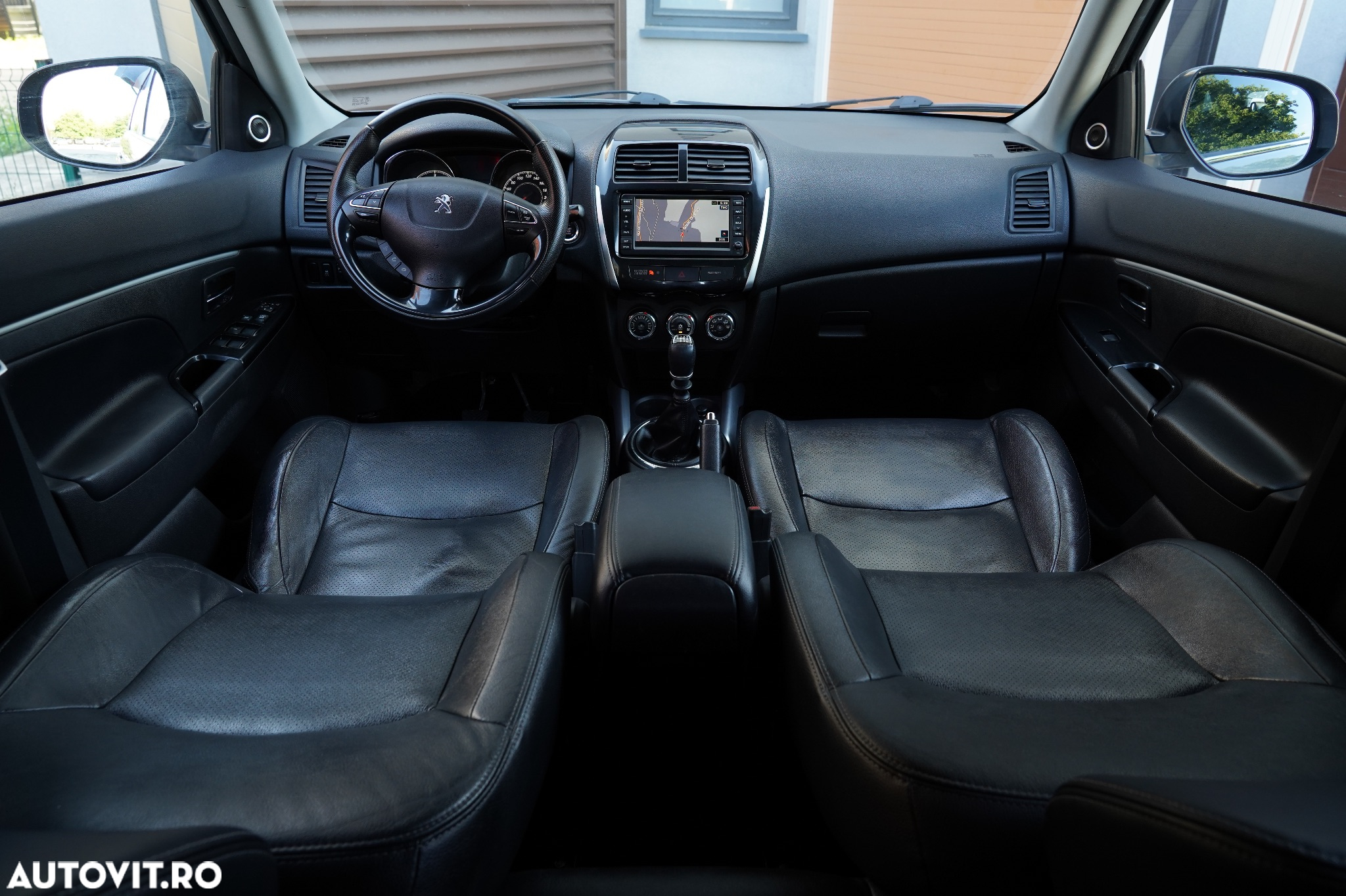 Peugeot 4008 1.8 HDI FAP STT Allure - 4
