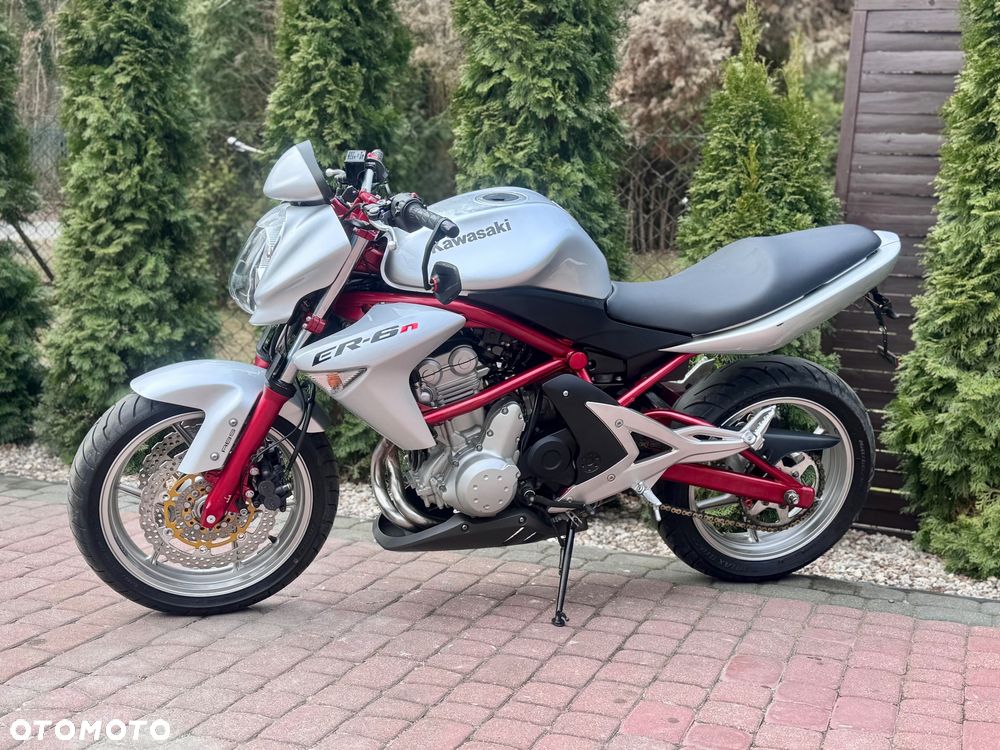 Kawasaki ER - 6