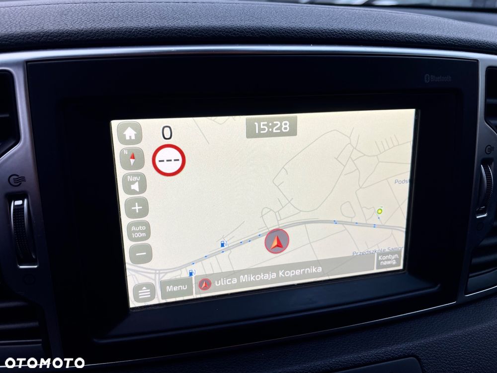 Kia Sportage 1.7 CRDI Business Line L 2WD - 19