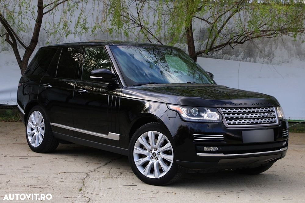 Land Rover Range Rover Vogue - 20
