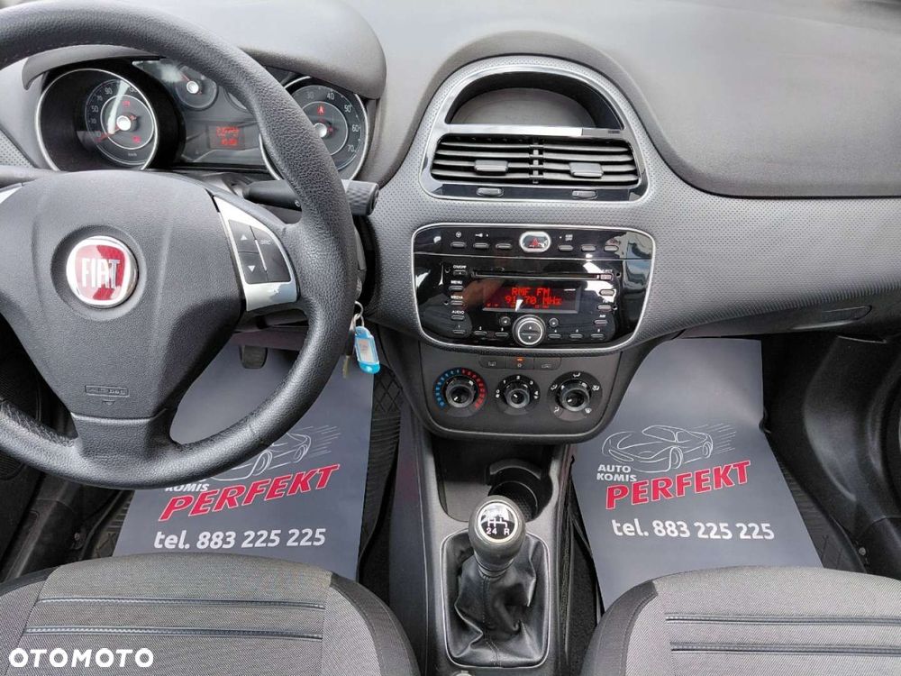 Fiat Punto Evo - 19