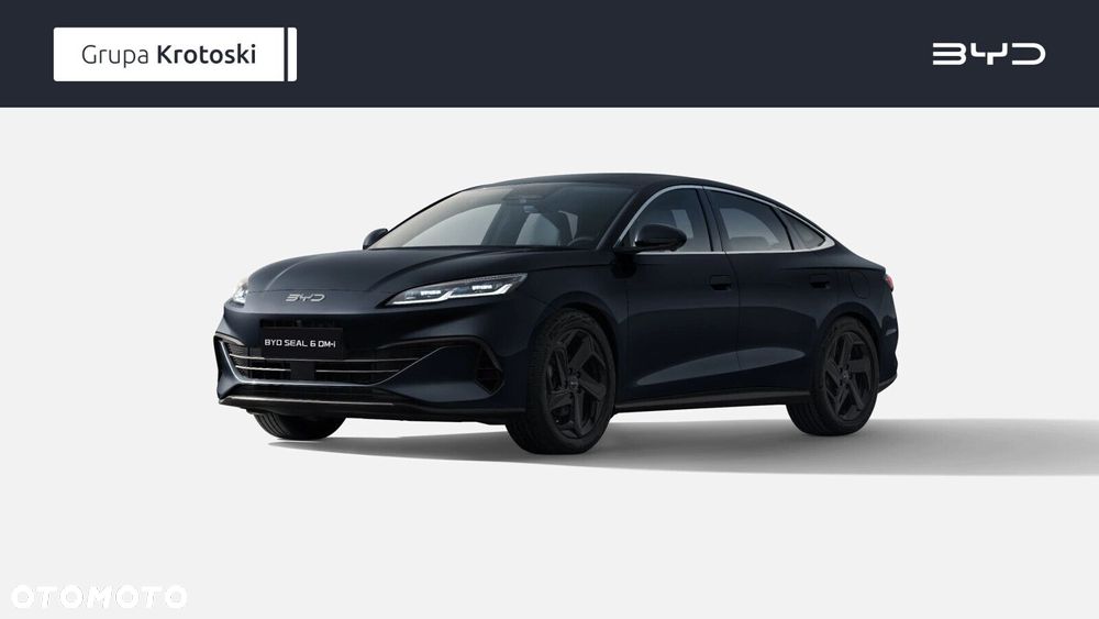 BYD Seal 6